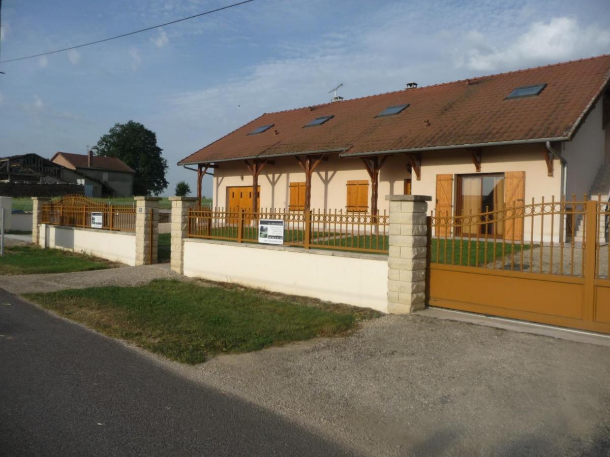 Willa Le Logis Du Der Giffaumont-Champaubert Zewnętrze zdjęcie