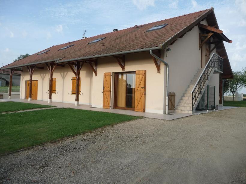 Willa Le Logis Du Der Giffaumont-Champaubert Zewnętrze zdjęcie